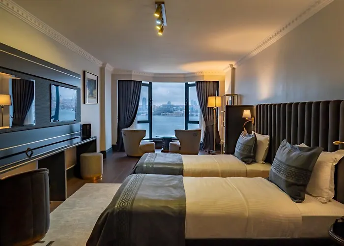 A11 Hotel Bosphorus