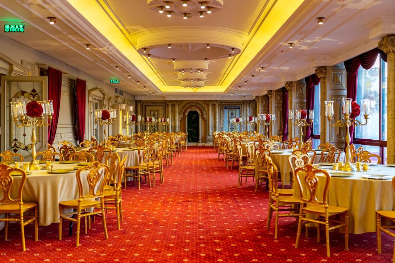 A11 Bosphorus Hotel Istanboel